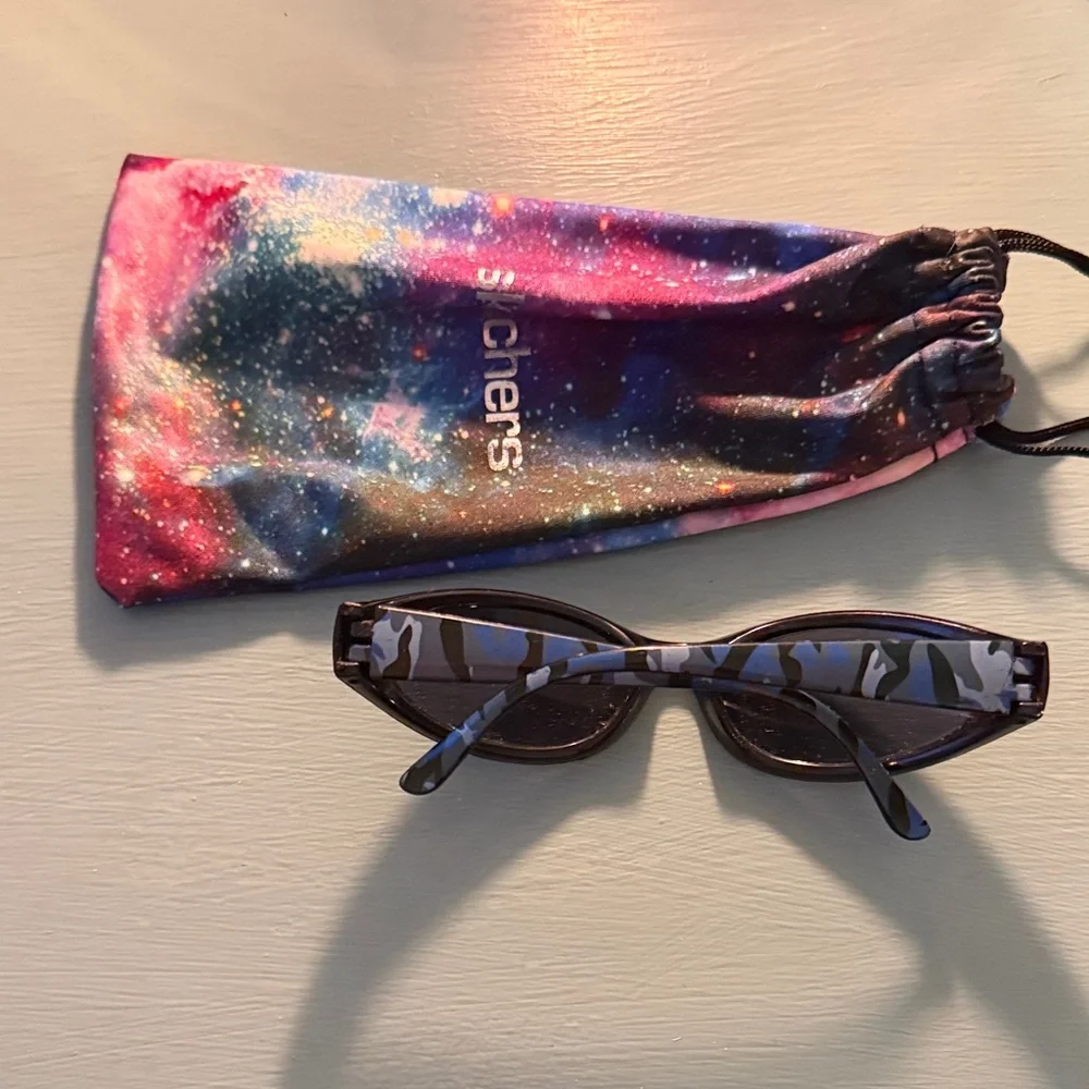 Little Boy Sunglasses Trio - Blue, Red, and Black